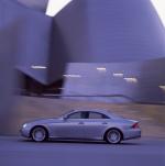 Mercedes-Benz CLS-Class 2005 года